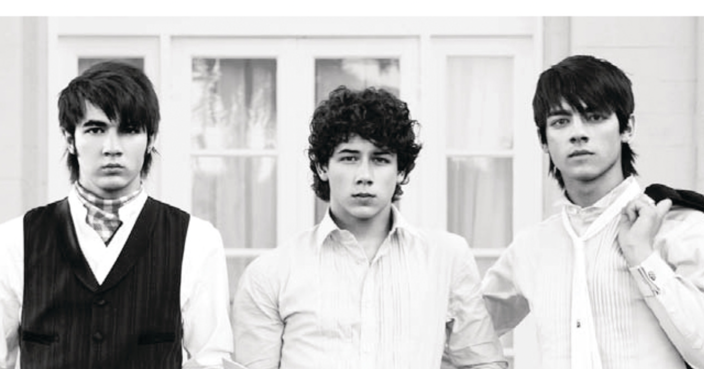 Jonas Brothers | Jonas Brothers Album Poster