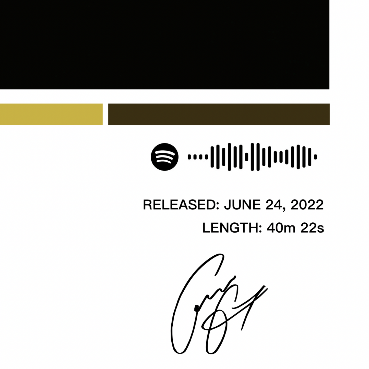 Conan Gray | Superache Album Poster