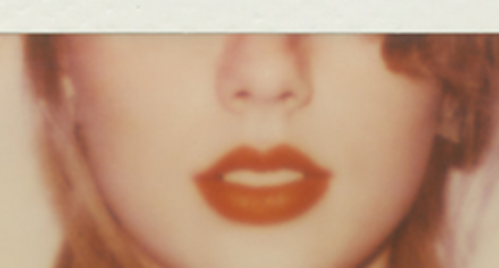 Taylor Swift | 1989 Album Poster