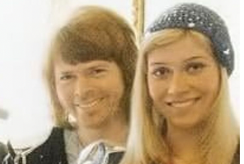 ABBA | Waterloo Album Poster