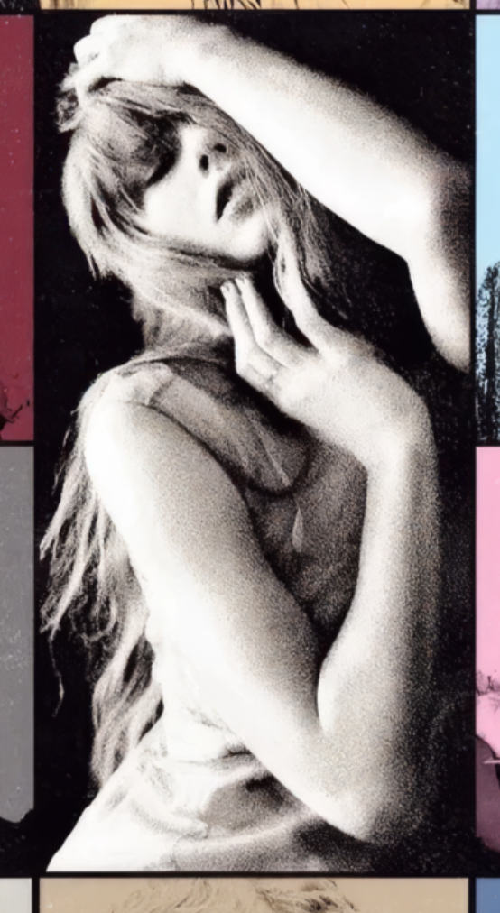 Taylor Swift | The Eras II Tour Poster includes Tortured Poets