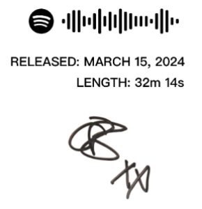 Caity Baser | Still Learning Album Poster