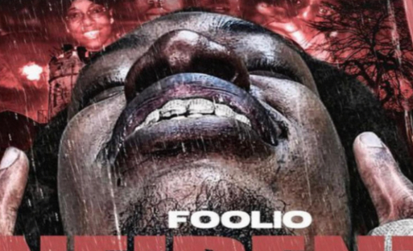 Foolio | Confidential Thoughts Album Poster