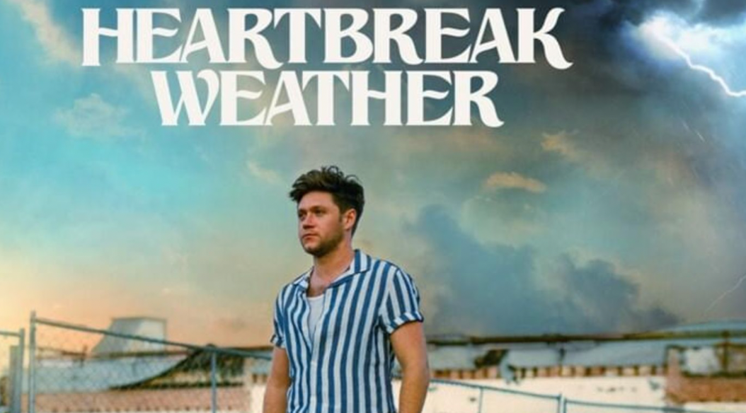 Niall Horan |  Heartbreak Weather Album Poster