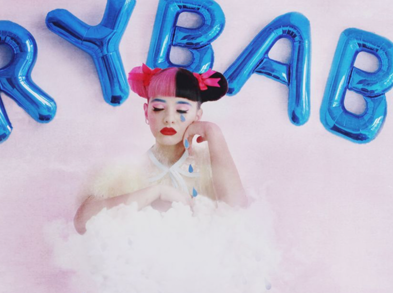 Melanie Martinez | Cry Baby Album Poster
