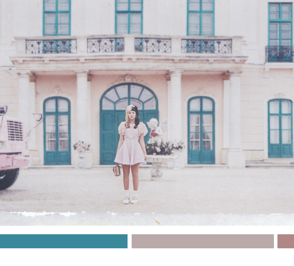 Melanie Martinez | K-12 Album Poster