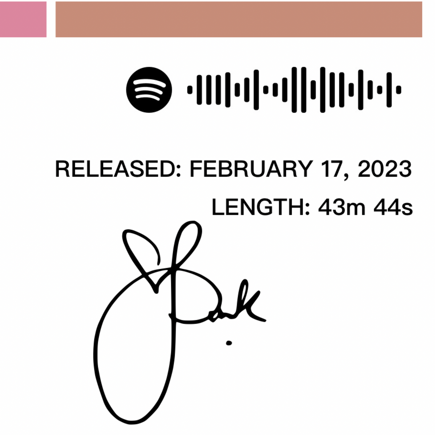 P!nk | Trustfall Album Poster