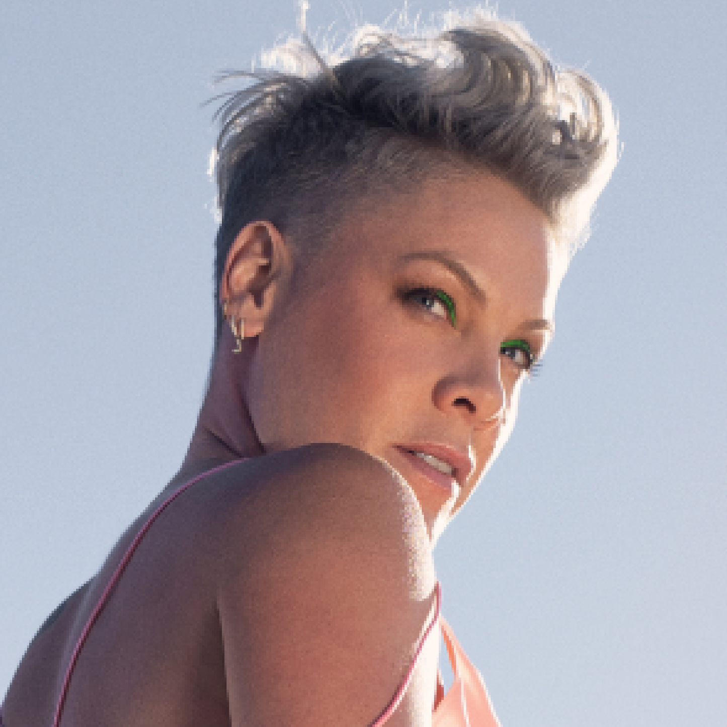 P!nk | Trustfall Album Poster