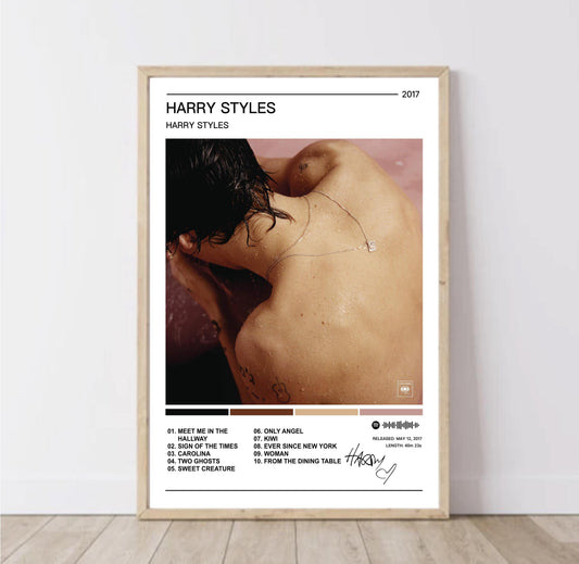 Harry Styles |  Harry Styles Album Poster