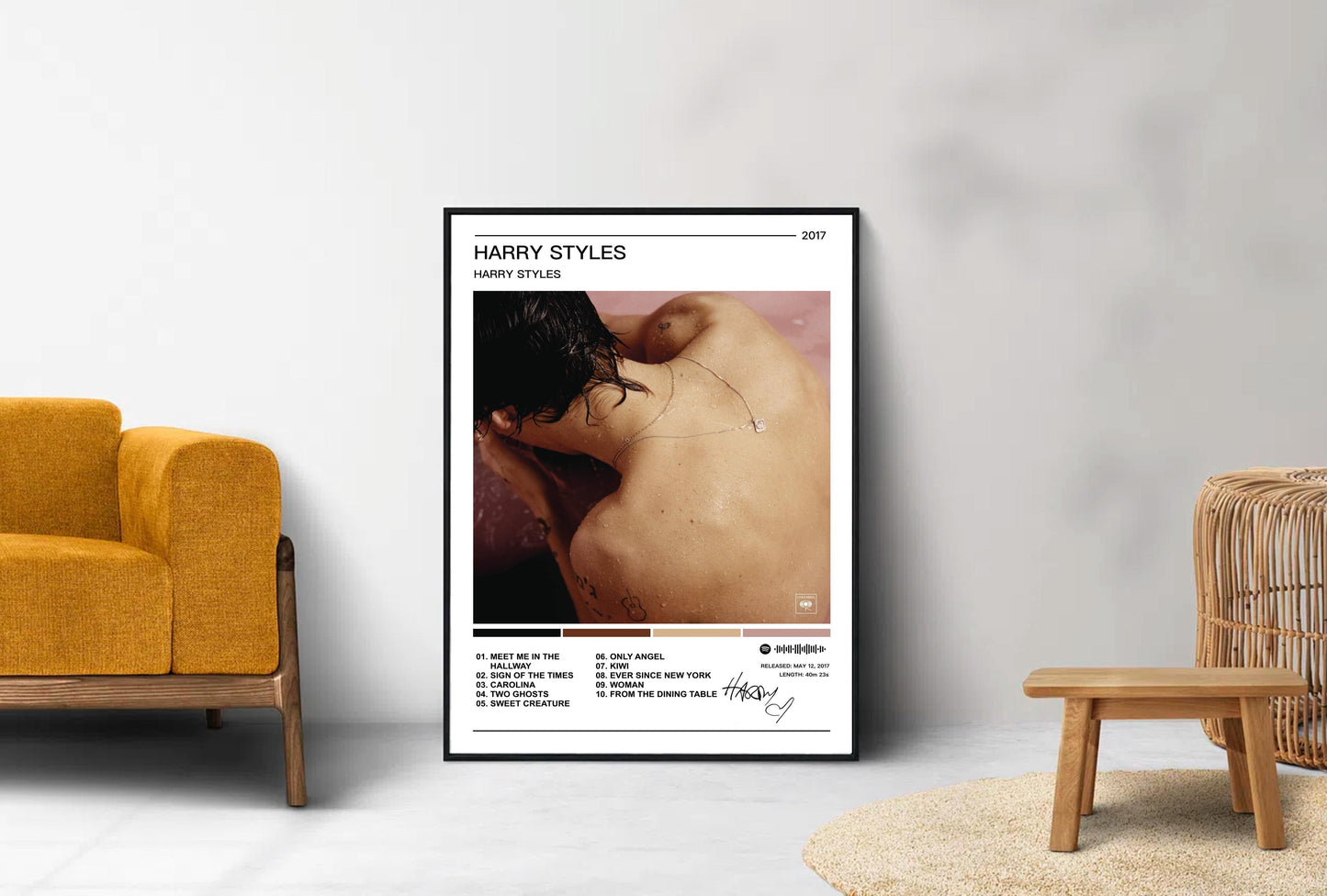 Harry Styles |  Harry Styles Album Poster