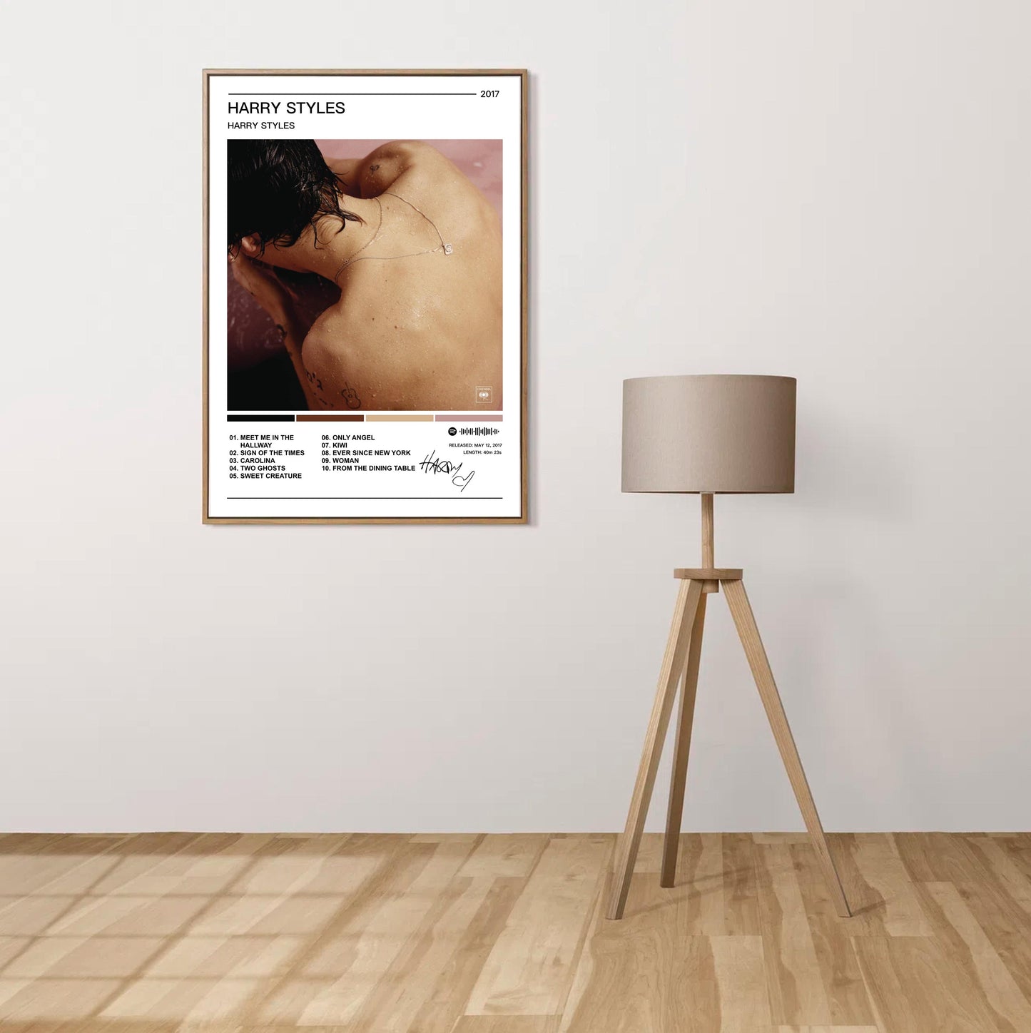 Harry Styles |  Harry Styles Album Poster