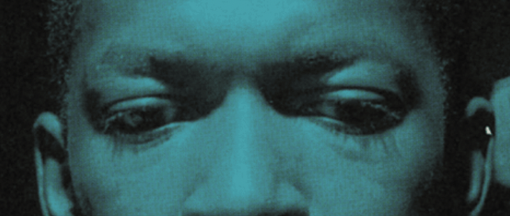 John Coltrane |  Blue Train Album Poster