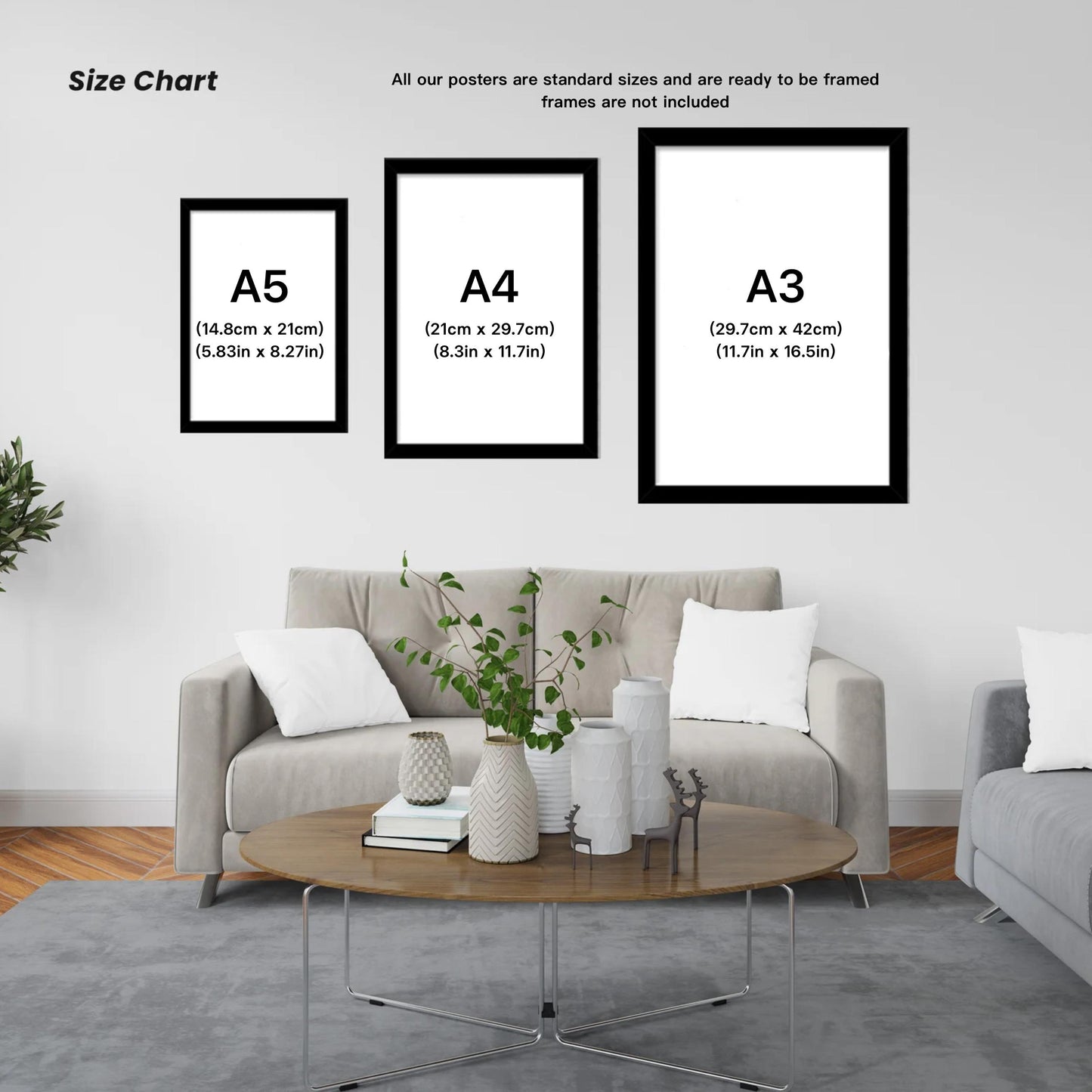 Oasis | Live '25 International Tour Setlist | Digital Download / A5 A4 A3/+ Poster