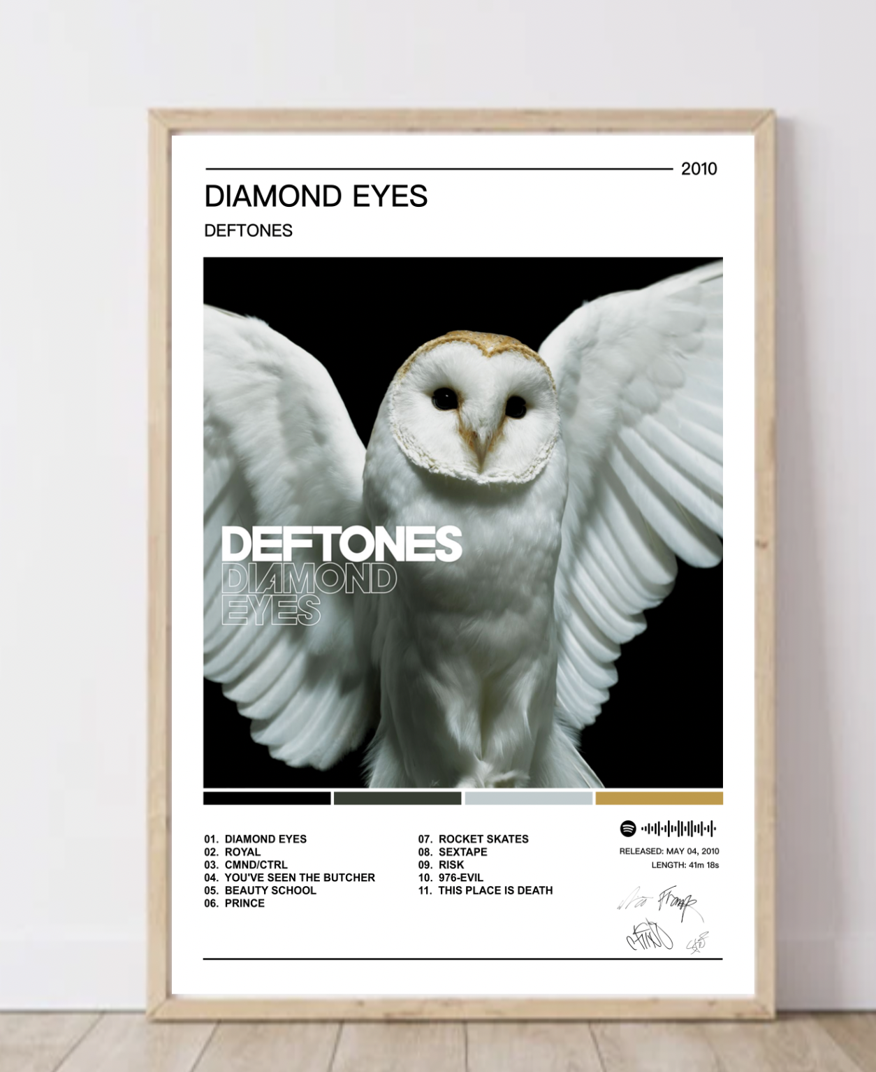 Deftones | Diamond Eyes