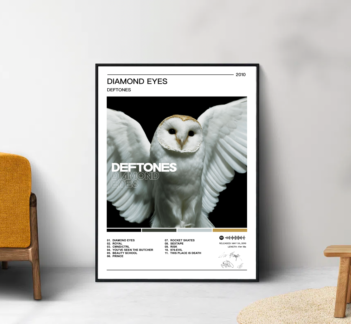 Deftones | Diamond Eyes