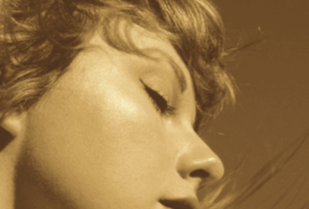 Taylor Swift | Fearless (Taylors Version) Album Poster