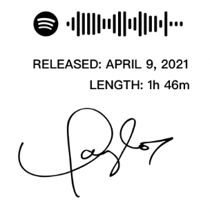 Taylor Swift | Fearless (Taylors Version) Album Poster