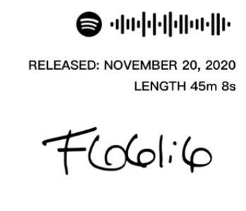Foolio |  Love Me Like I'm Dead Album Poster