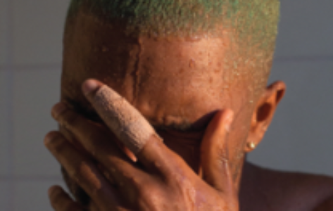 Frank Ocean |  Blonde Album Poster
