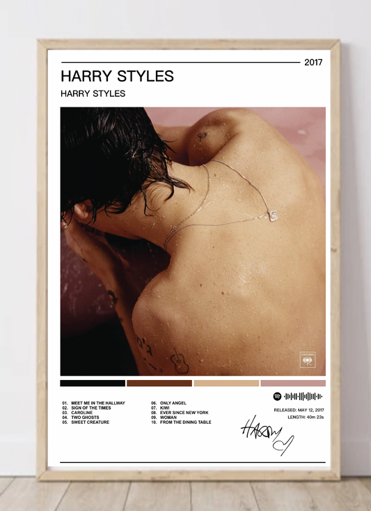 Harry Styles |  Harry Styles Album Poster