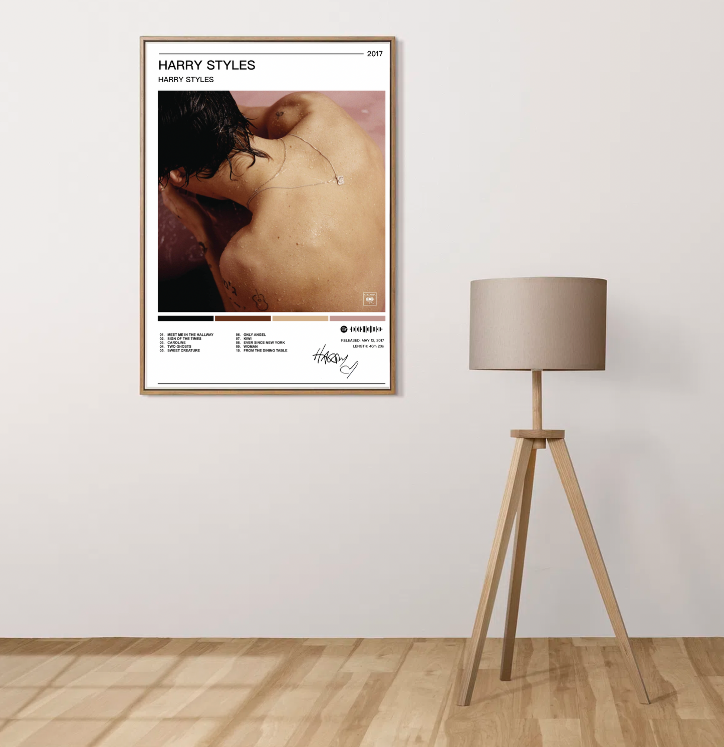 Harry Styles |  Harry Styles Album Poster