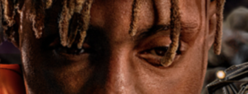 Juice Wrld |  Death Race For Love Album Poster