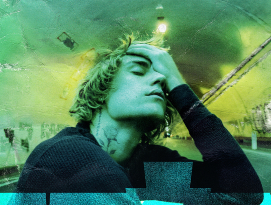 Justin Beiber | Justice Album Poster
