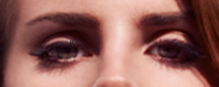 Lana Del Rey | Born To Die Album Poster