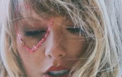 Taylor Swift | Lover Album Poster
