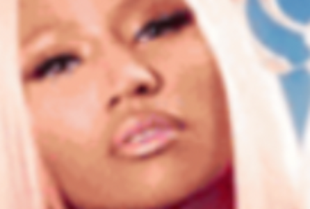 Nicki Minaj |  Pink Friday 2 Album Poster