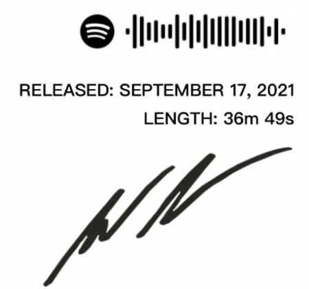 Noah Kahan | I Was / I Am Album Poster