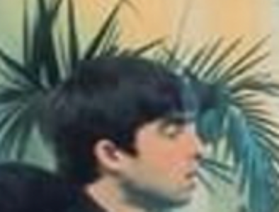 Oasis | Definitely Maybe Album Poster