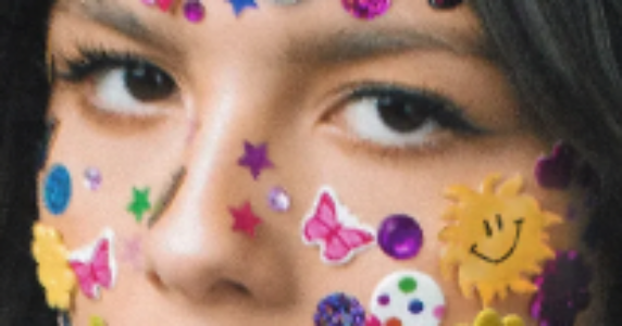Olivia Rodrigo |  Sour Album Poster