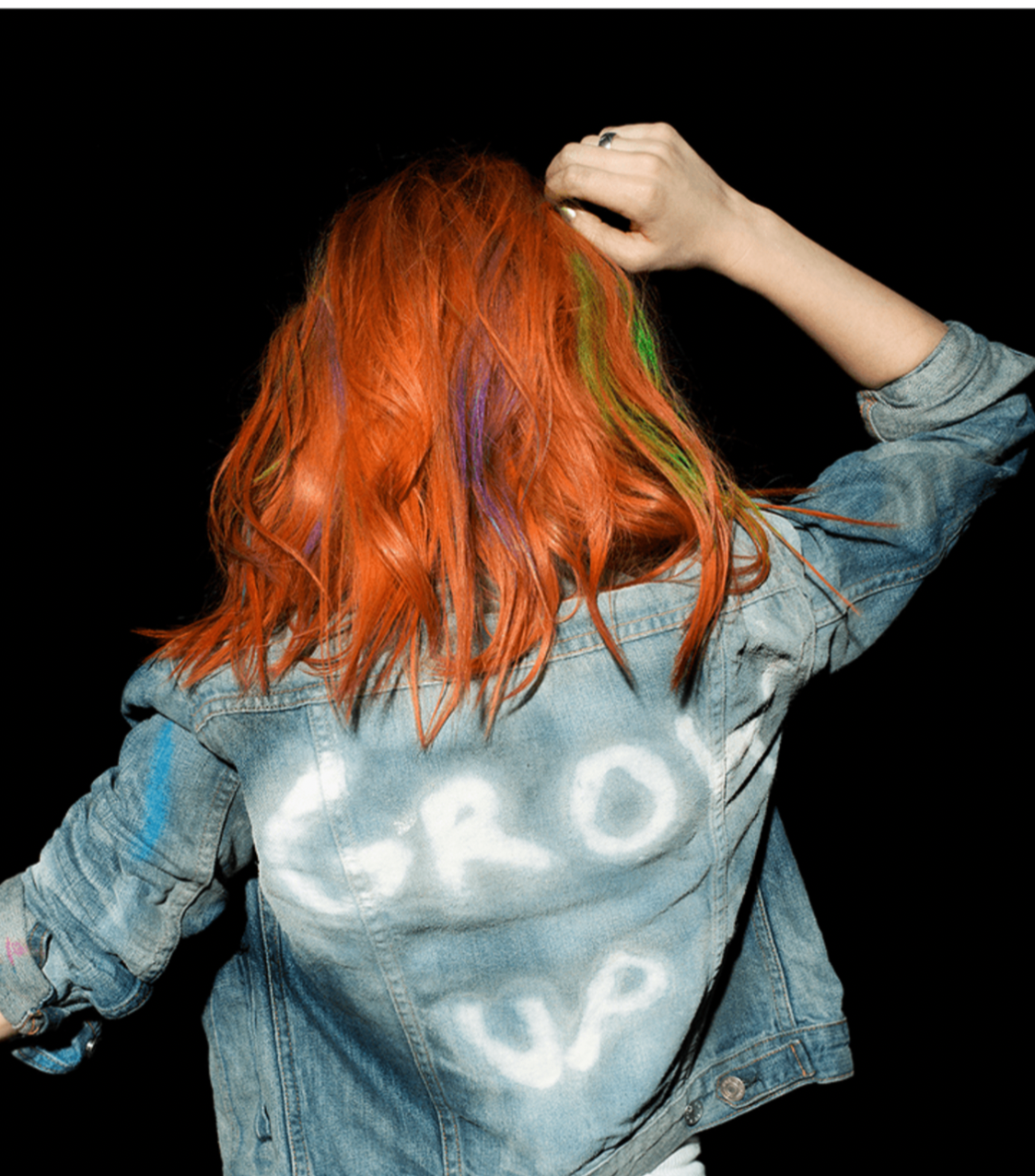 Paramore | Paramore Album Poster