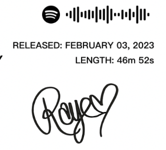 Raye | My 21st Century Blues Album Poster