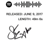 SZA |  CTRL Album Poster