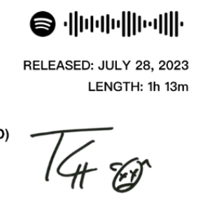 Travis Scott |  Utopia Album Poster